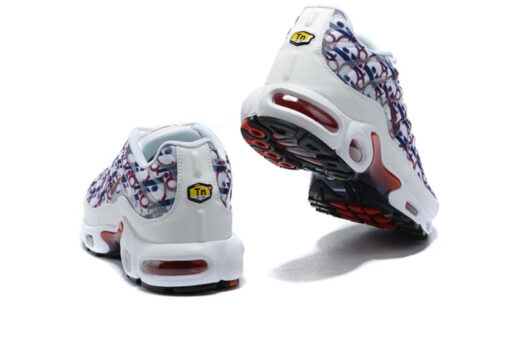 NIKE AIR MAX PLUS TN DIOR BLUE - Image 4