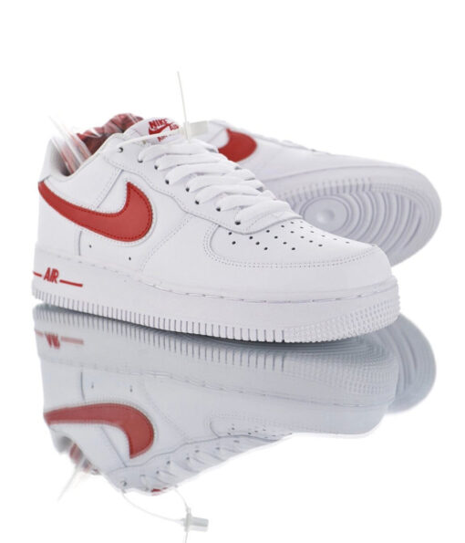Air Force White x Red - Image 4