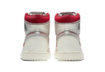 NIKE JORDAN 1 RETRO HIGH OG SAIL-RED - Image 4