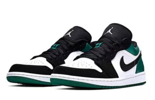 NIKE AIR JORDAN 1 LOW GREEN PRIDE - Image 2