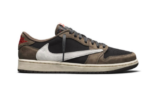 NIKE AIR JORDAN 1 LOW TRAVIS SCOTT - Image 2