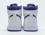 NIKE AIR JORDAN 1 HIGH COURT POURPLE - Image 4