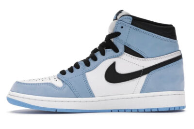 NIKE AIR JORDAN 1 UNIVERSITY BLUE