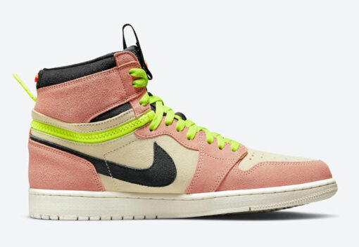 NIKE AIR JORDAN 1 SWITCH PEACH - Image 2