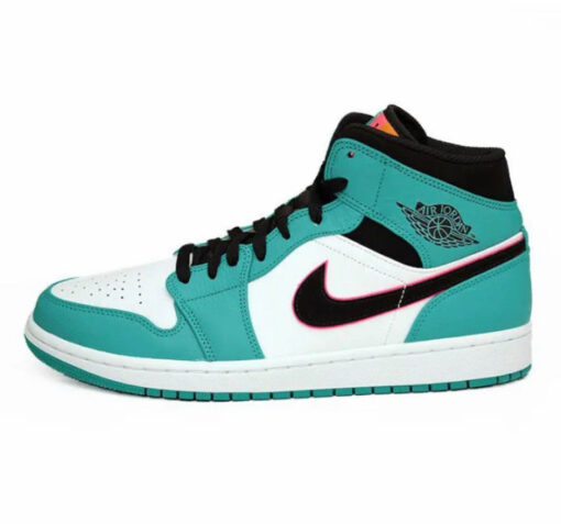 NIKE AIR JORDAN 1 TURQUOISE WHITE