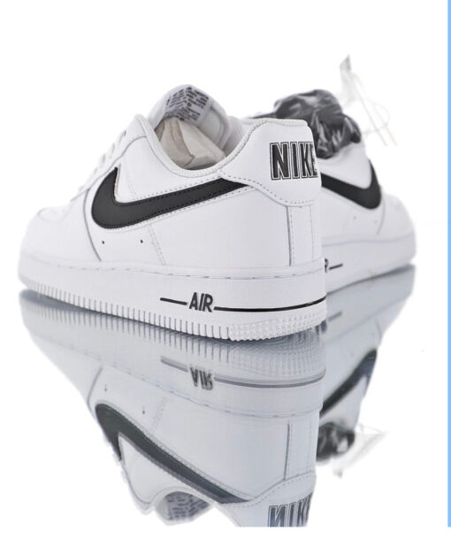 Air Force Low White Black (2020) - Image 4