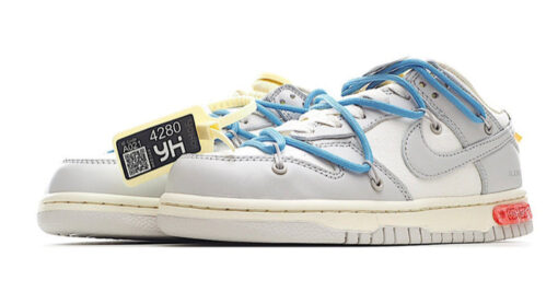 NIKE SB DUNK LOW OFF WHITE 05-50 - Image 3