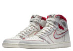 NIKE JORDAN 1 RETRO HIGH OG SAIL-RED - Image 3