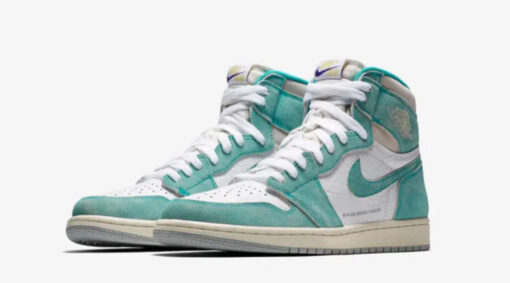 NIKE AIR JORDAN 1 Turbo Green Flight Nostalgia - Image 3
