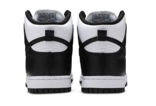 NIKE SB DUNK HIGH PANDA - Image 3