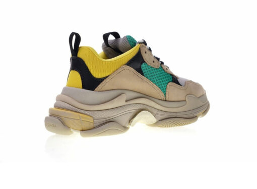 Triple S Yellow Green - Image 2