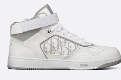 DIOR B27 HIGH GREY