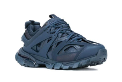 BALENCIAGA TRACK SNEAKERS COBALT BLUE