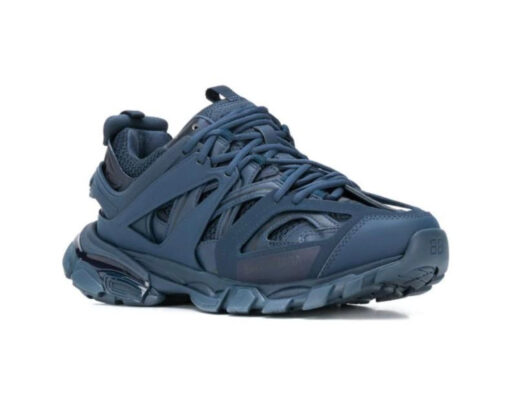 BALENCIAGA TRACK SNEAKERS COBALT BLUE