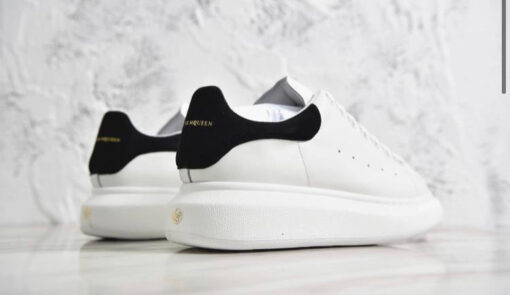 Alexander McQueen White Black - Image 5