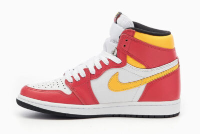 NIKE AIR JORDAN 1 RETRO OG RED YELLOW