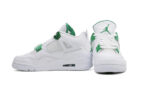 NIKE AIR JORDAN 4 METALIC PINE GREEN - Image 4