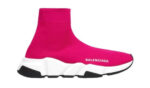 BALENCIAGA SPEED TRAINER ROSE