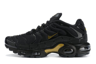 Nike Air Max Plus TN 21 Black Gold