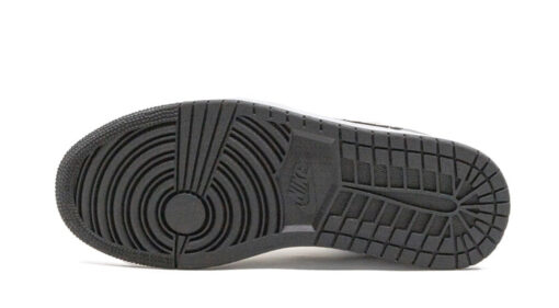 NIKE AIR JORDAN 1 LOW LIGHT SMOKE GREY - Image 4