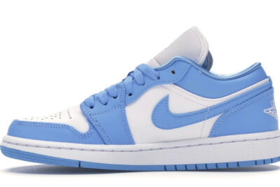 Nike Air Jordan 1 Low UNC