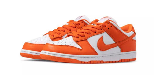 NIKE SB DUNK LOW ORANGE SYRACUSE - Image 2