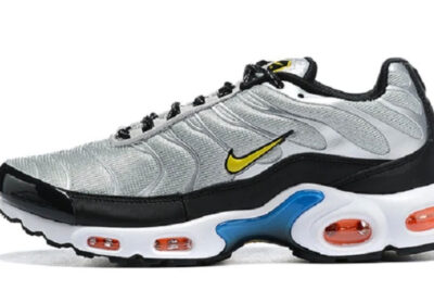 NIKE AIR MAX PLUS TN GS SKY NIKE