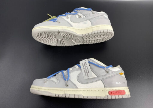 NIKE SB DUNK LOW OFF WHITE 05-50 - Image 8