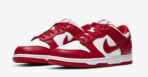 NIKE SB DUNK LOW UNIVERSITY RED - Image 3