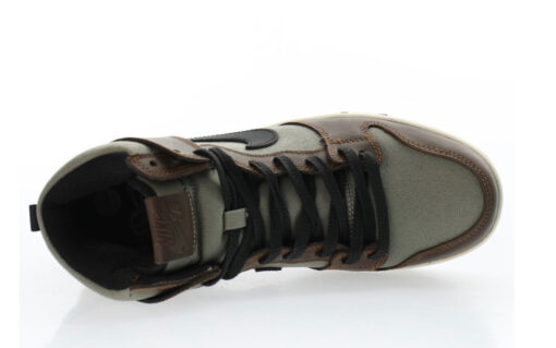 NIKE SB DUNK HIGH BAROKE BROWN - Image 4