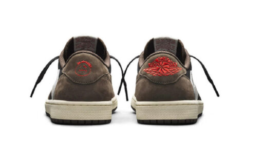 NIKE AIR JORDAN 1 LOW TRAVIS SCOTT - Image 4