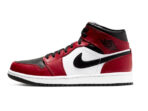 NIKE AIR JORDAN MID CHICAGO TOE