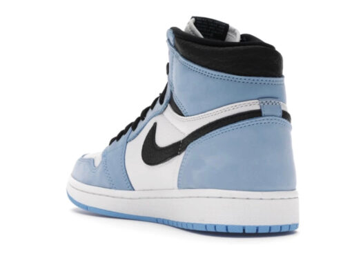 NIKE AIR JORDAN 1 UNIVERSITY BLUE - Image 3