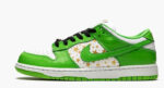 NIKE SB DUNK LOW SUPREME GREEN