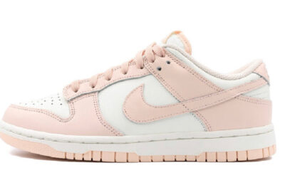 NIKE SB DUNK LOW PINK