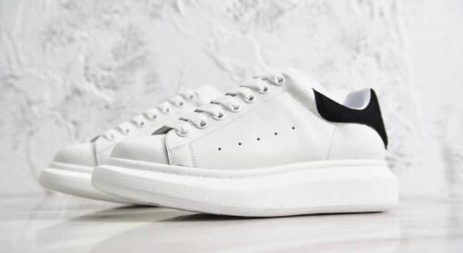 Alexander McQueen White Black - Image 4