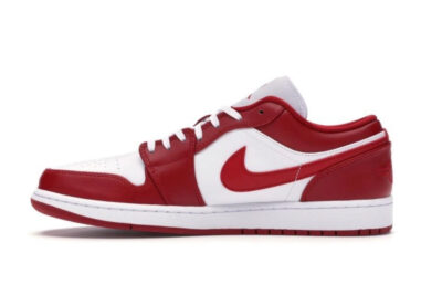 NIKE AIR JORDAN 1 LOW GYM RED 1