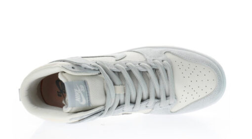 NIKE SB DUNK HIGH COLD FOG GREY - Image 4
