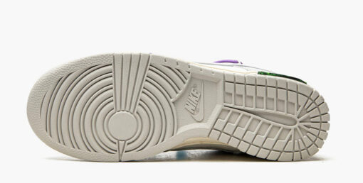 Nike SB Dunk Low Off White 47-50 - Image 3