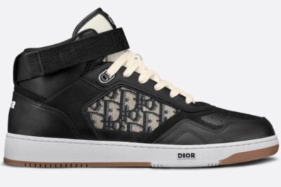 DIOR B27 HIGH BLACK