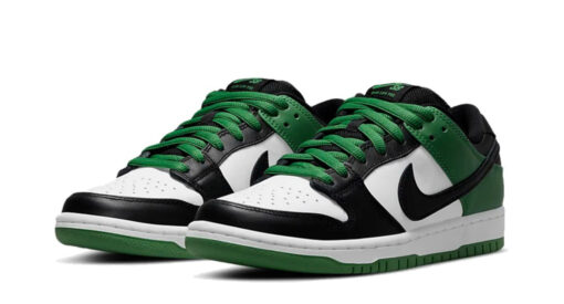 NIKE SB DUNK LOW PRO GREEN