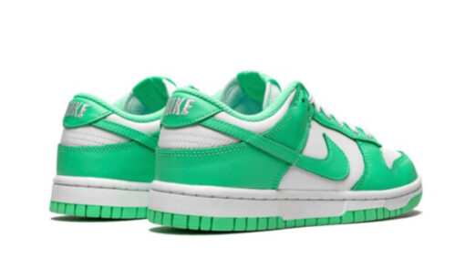 NIKE SB DUNK LOW GREEN GLOW - Image 3