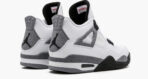 NIKE AIR JORDAN 4 WHITE CEMENT - Image 3