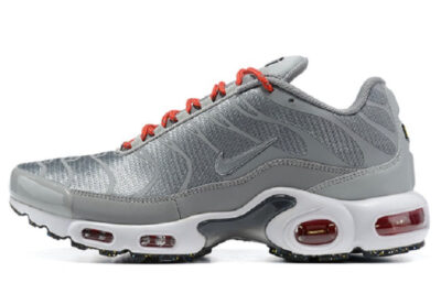 NIKE AIR MAX PLUS TN GREY WHITE