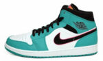 NIKE AIR JORDAN 1 MINT X WHITE