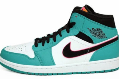 NIKE AIR JORDAN 1 MINT X WHITE