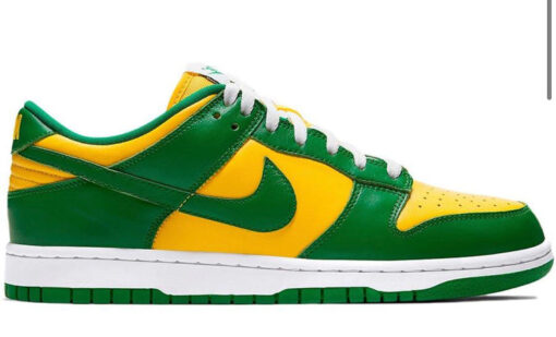 NIKE SB DUNK LOW BRAZIL - Image 2