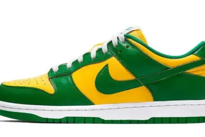NIKE SB DUNK LOW BRAZIL