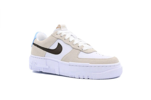 NIKE AIR FORCE 1 PIXEL DESERT SAND - Image 5