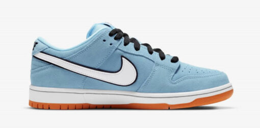 NIKE SB DUNK LOW BLUE CHILL - Image 4
